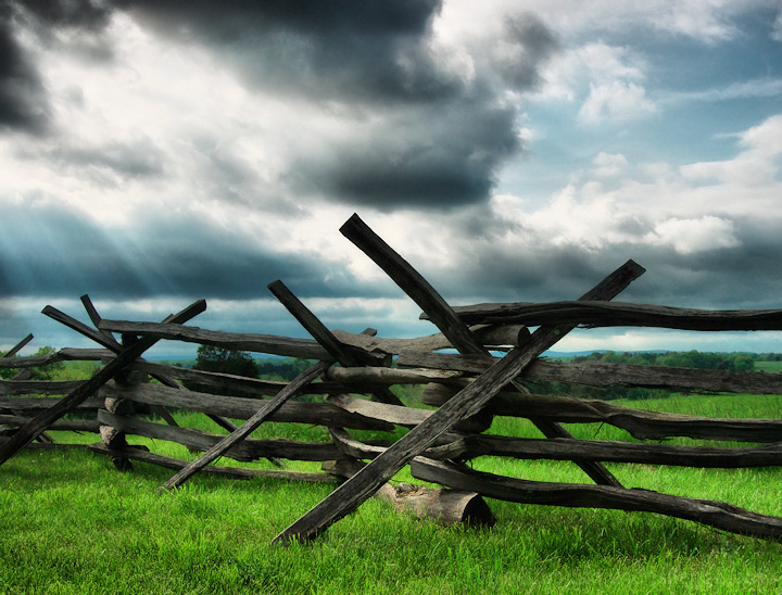 Another Battlefield Countryscape