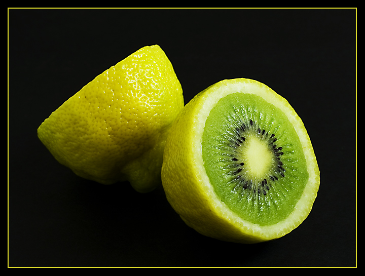 Kiwi Lemon Mix