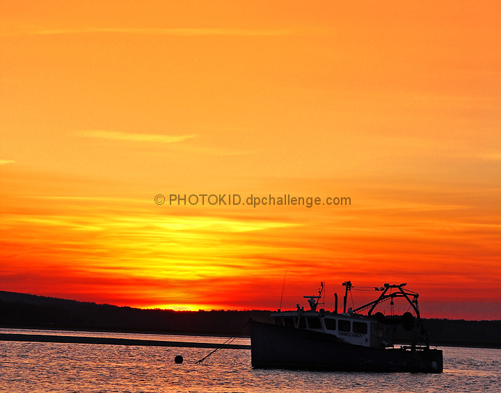 Fishermen Gone Home