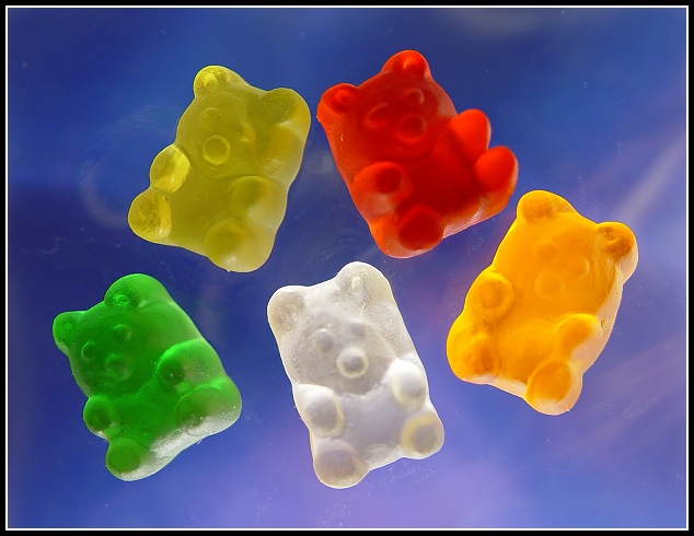 Dance of the Gummi Bears