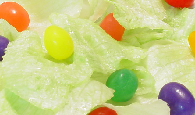 Jelly Bean Salad