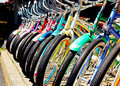 Spring Bikes