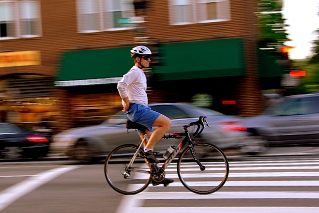 Look Ma - No Hands!