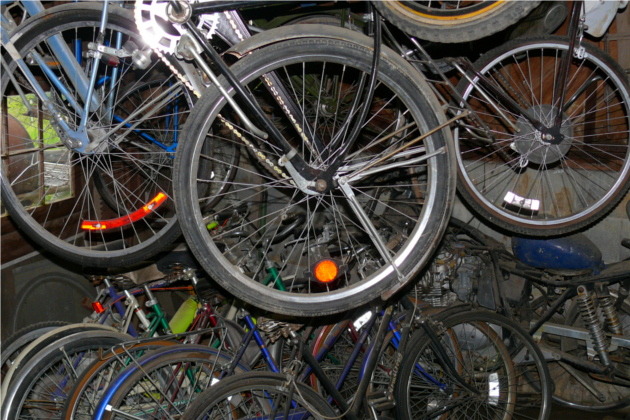 bicycle ausery