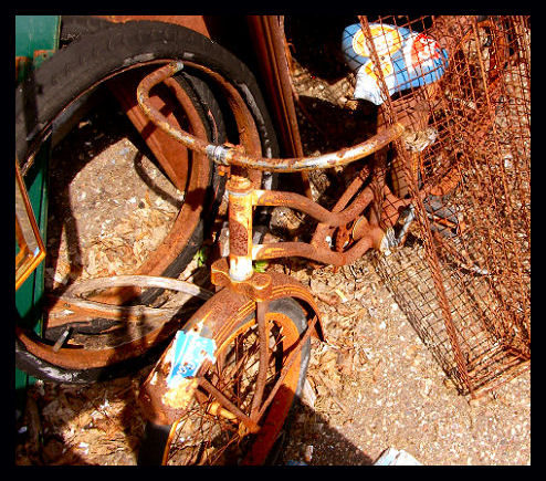 Rust in Peace