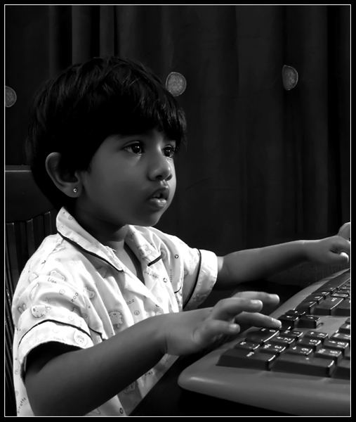 Analyst in the making