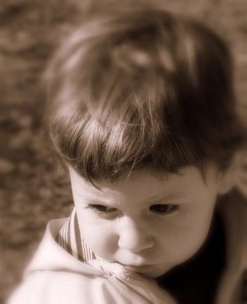 Deep in Thought