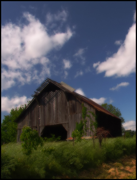 Old Barn