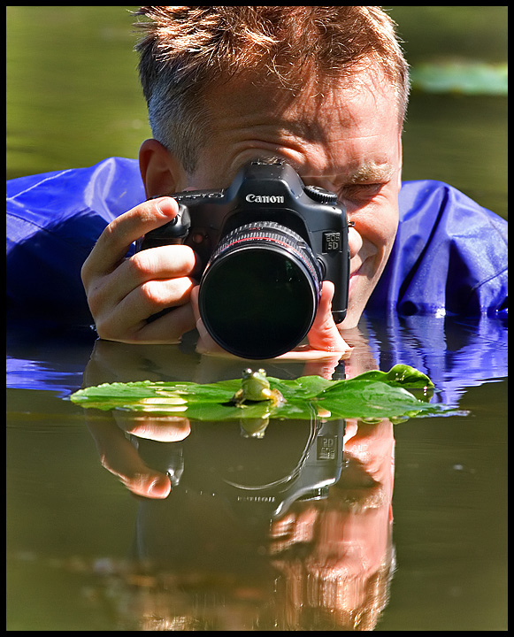 Wildlife as Canon Sees It