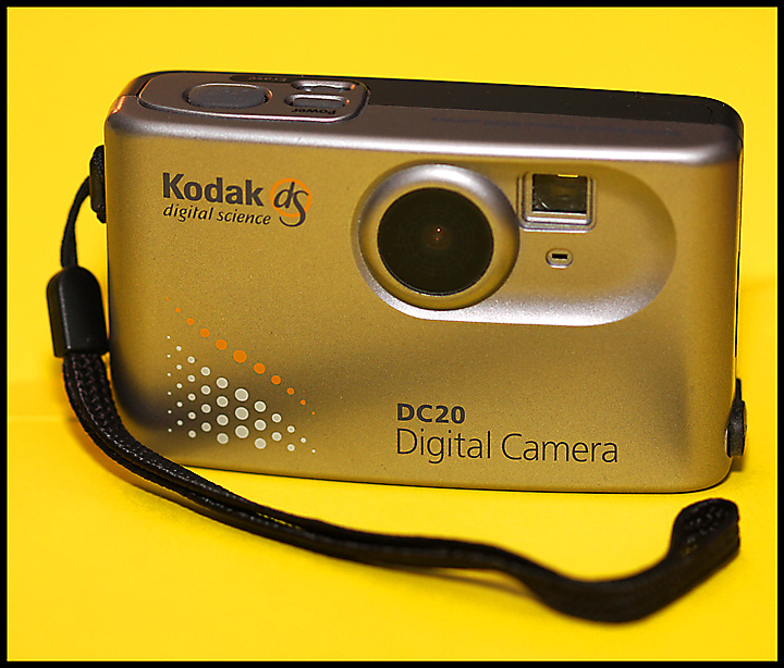 An Early Kodak Digital Moment