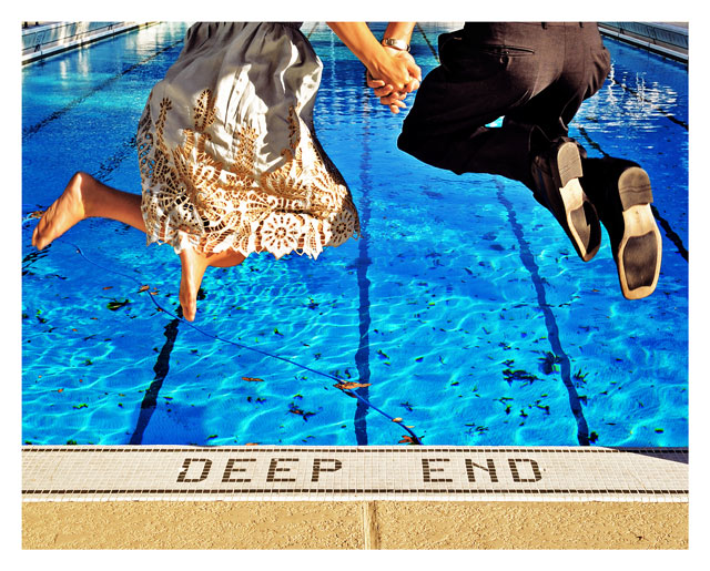 The Deep End