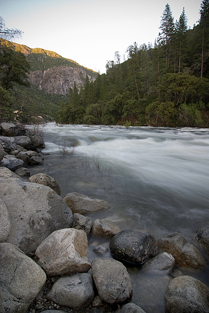 A River Runs Through It