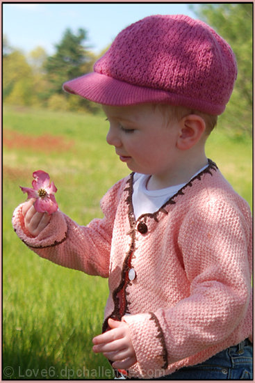Pretty in Pink