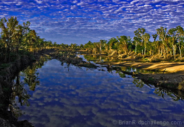 Along the River 