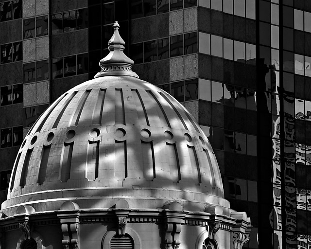 Dappled Dome