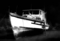 Waiting for the tide...