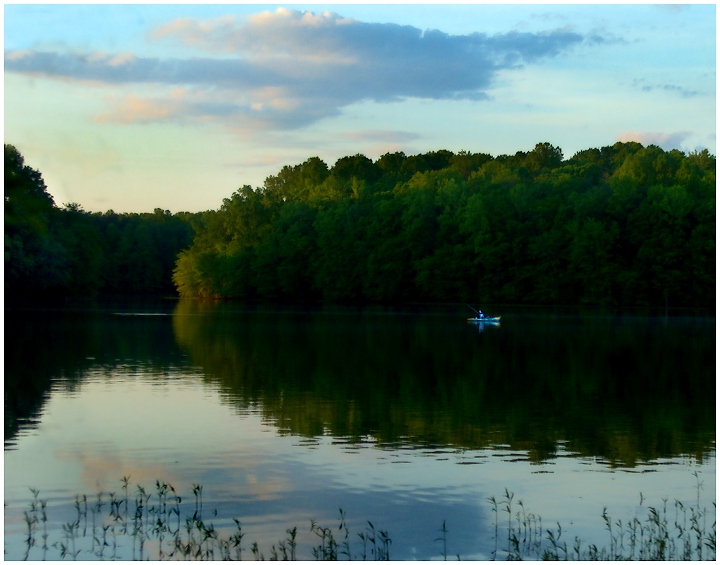 Lazy Afternoon Fishing