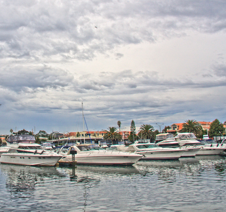 St Kilda Marina