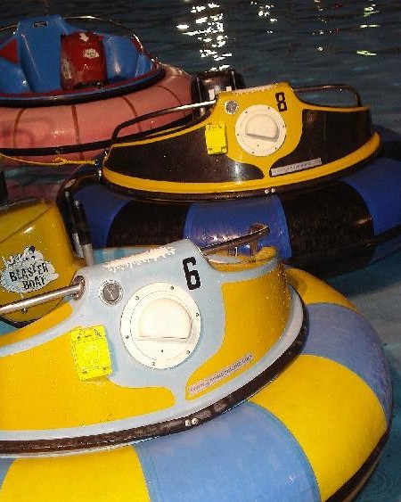 Blaster Boats