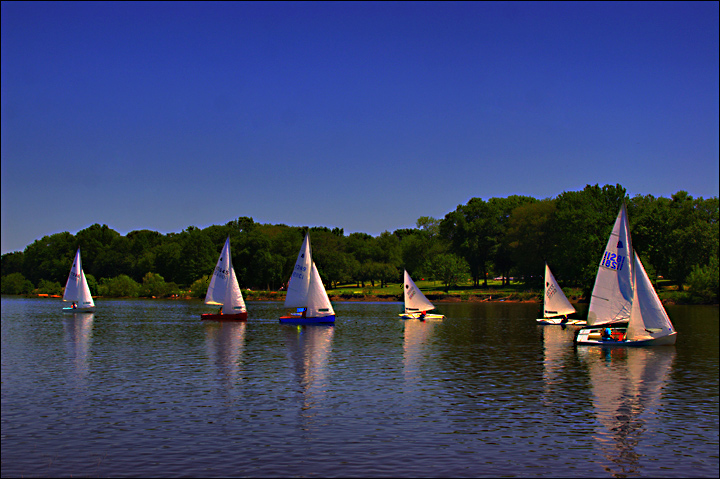 Sailing