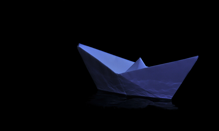 A Midnight Sail