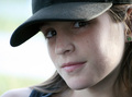 In Dad's Hat