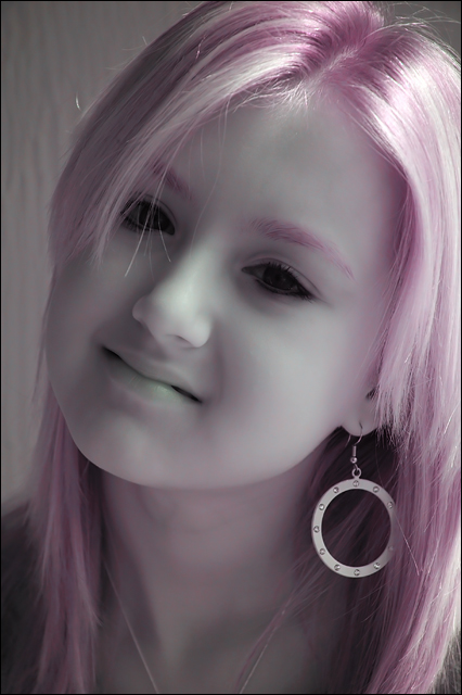 Pretty In Pink