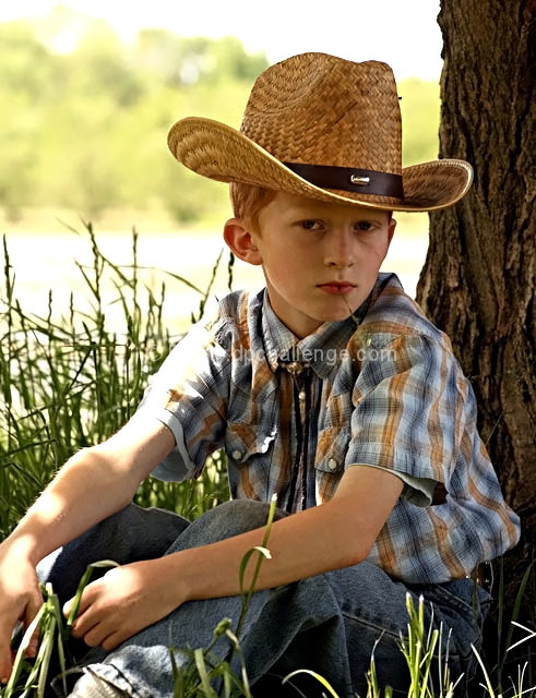 Cowboy Sam