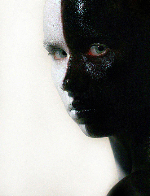The Mask I Must Wear