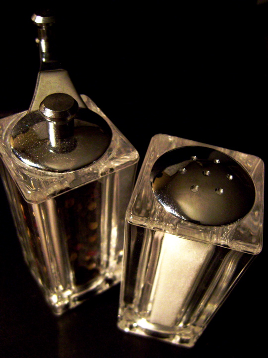 Salt and Pepper