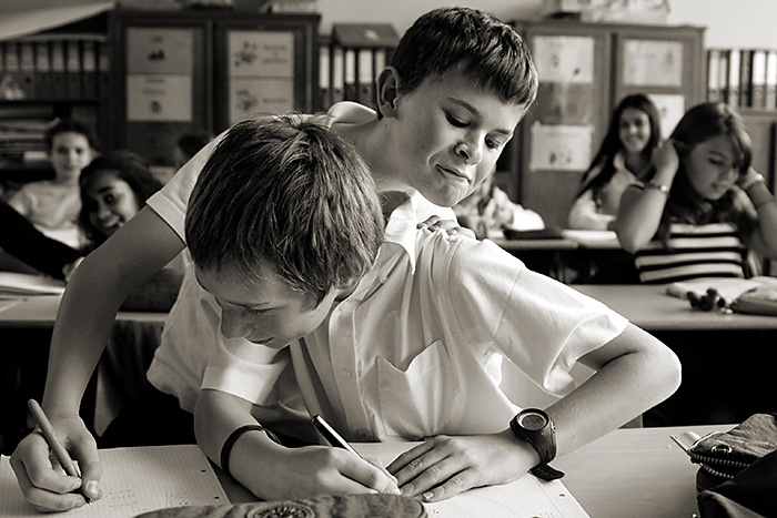 School partnership
