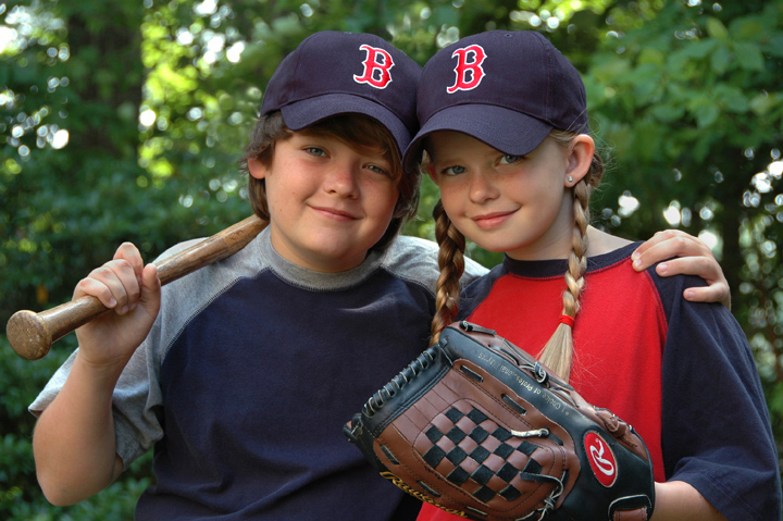 Ballpark Buddies