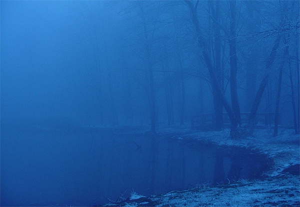 into the great abyss