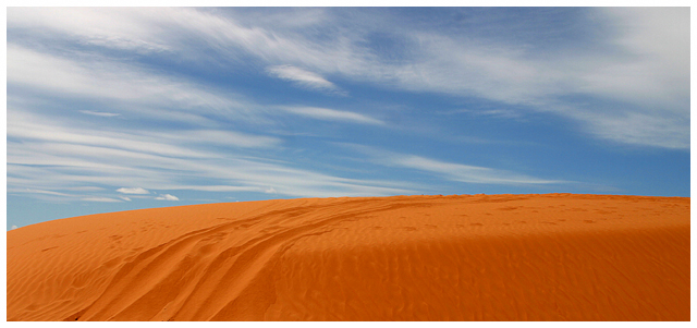 Weather: Summer in Sahara