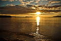 Icelandi evening