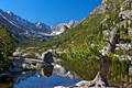 Mills Lake Reflections