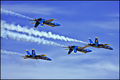 Blue Angles