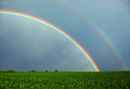 Double Rainbow - A Sure Reminder