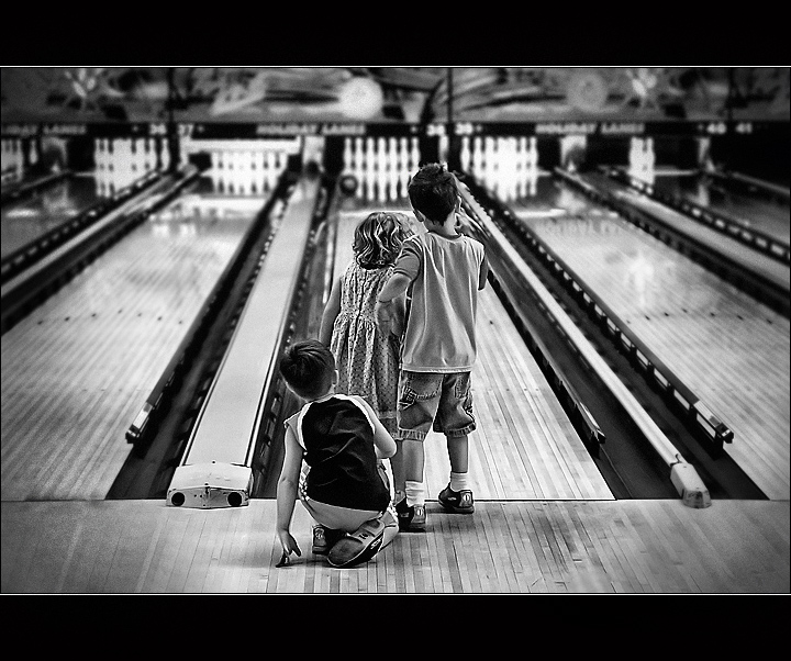 Bowling is a Team Sport