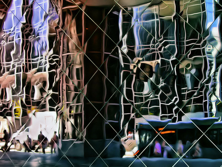 Fourth Avenue Abstractions