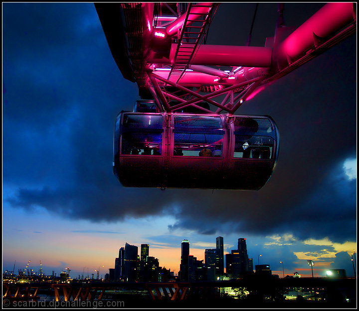 The Singapore Flyer