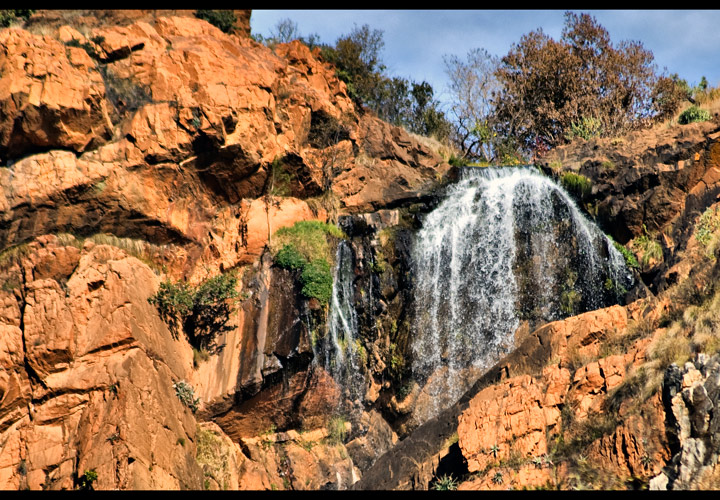 Rugged Landscape