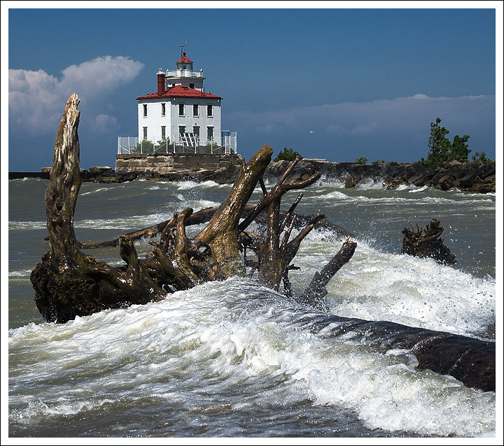 Holding Steadfast Against the Sea