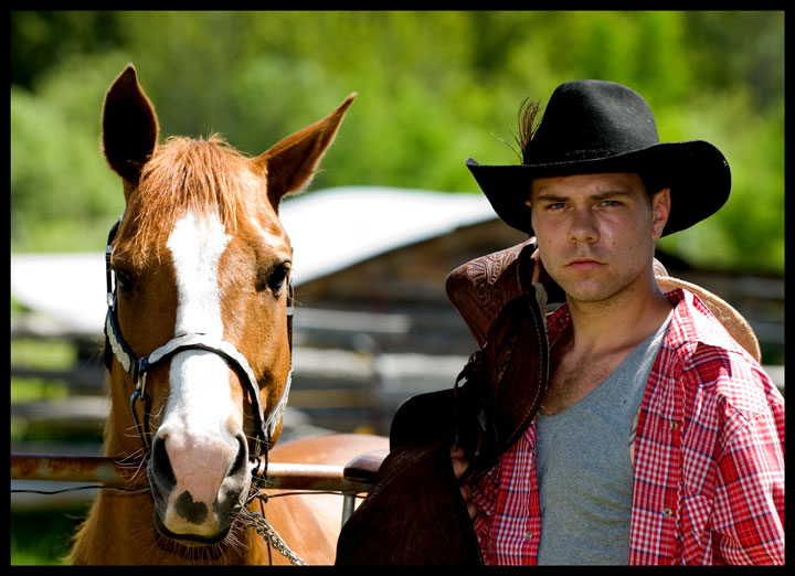 An homage to Sean's 'Just a Good Ol' Boy'