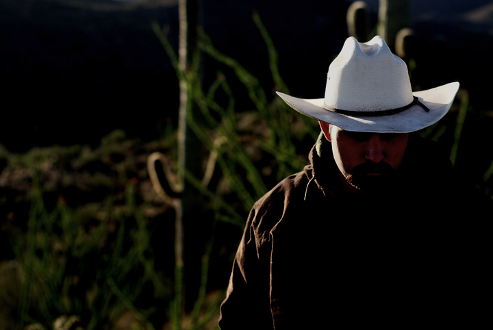 Desert Cowboy