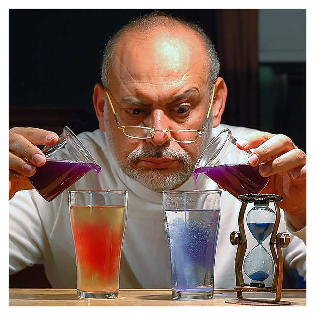 It's Alkaline....Or is it?!