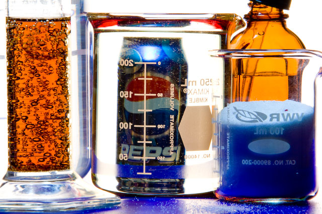 Pepsi Inside: The Science of Soft Drinks