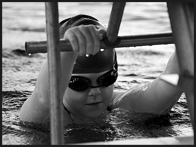 At the Starting Block