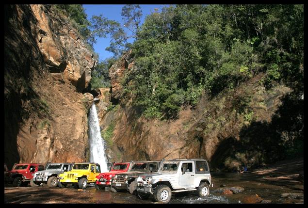 Off Road in Minas Gerais - Brazil