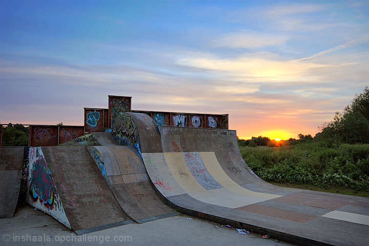 Graffiti - Crime of defacement, or Culture within recreation?